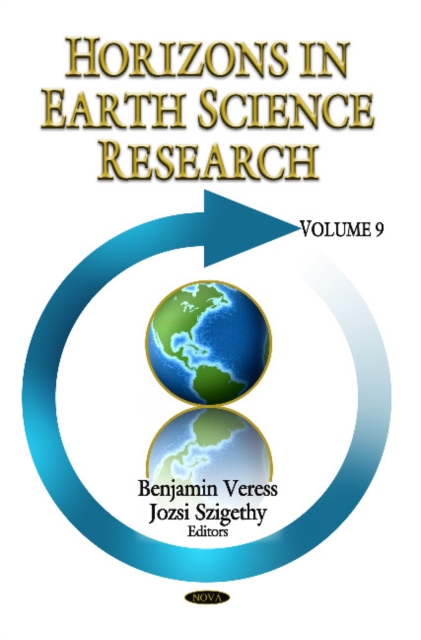 Horizons in Earth Science Research : Volume 9, Hardback Book