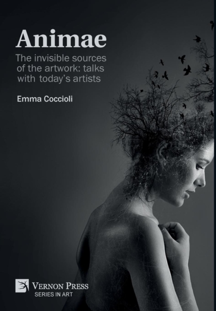 ANIMAE [Premium Color] : The invisible sources of the artwork: talks with today's artists, Hardback Book