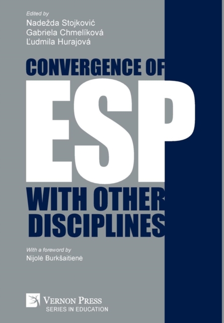 Convergence of ESP with other disciplines, Hardback Book