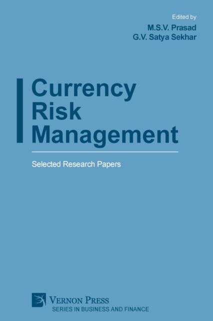 Currency Risk Management : Selected Research Papers, Paperback / softback Book