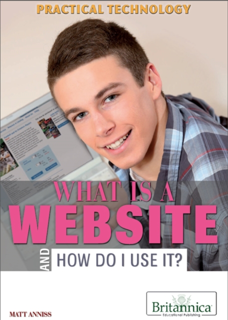 What Is a Website and How Do I Use It?, PDF eBook