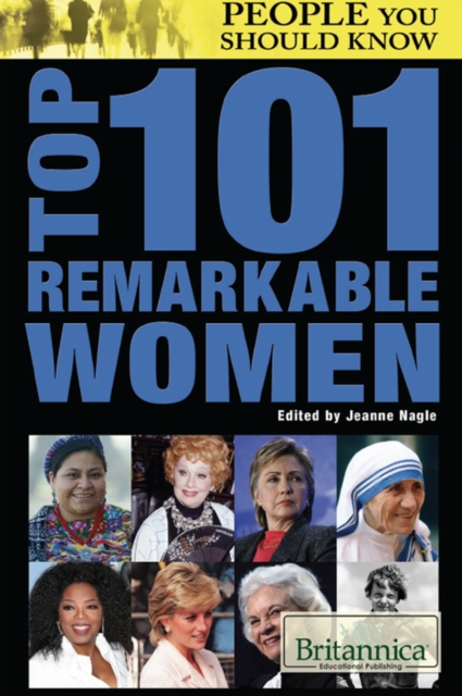 Top 101 Remarkable Women, PDF eBook