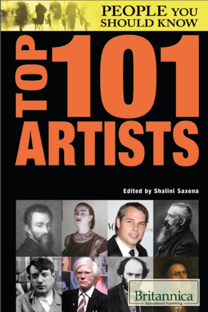 Top 101 Artists, PDF eBook