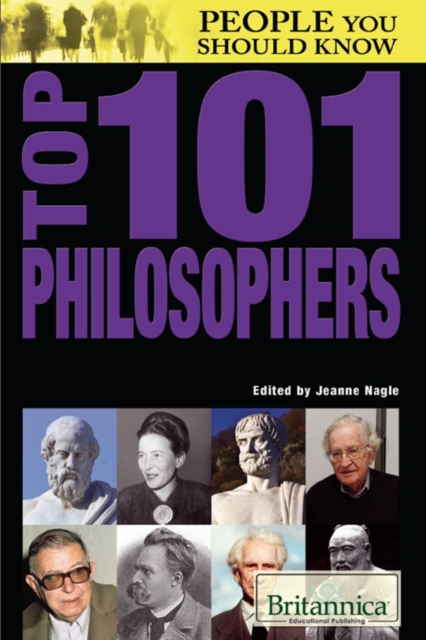 Top 101 Philosophers, PDF eBook