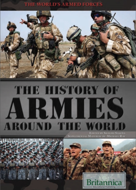 The History of Armies Around the World, PDF eBook