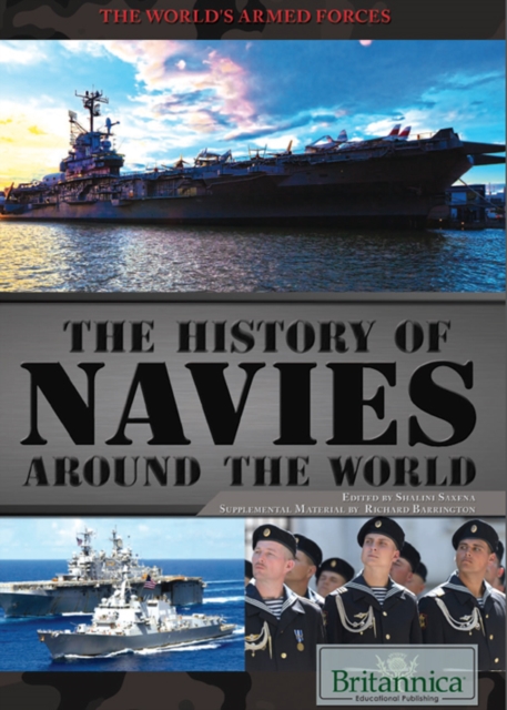 The History of Navies Around the World, PDF eBook