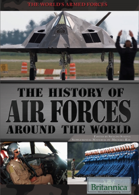 The History of Air Forces Around the World, PDF eBook