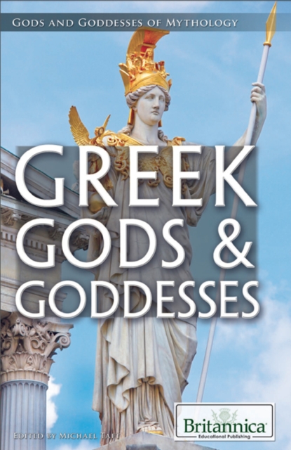 Greek Gods & Goddesses, PDF eBook
