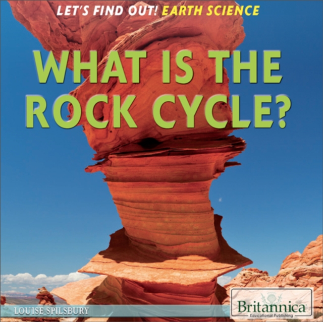 What Is the Rock Cycle?, PDF eBook