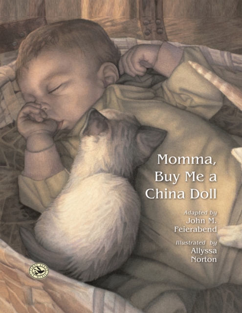 Momma, Buy Me a China Doll, Hardback Book