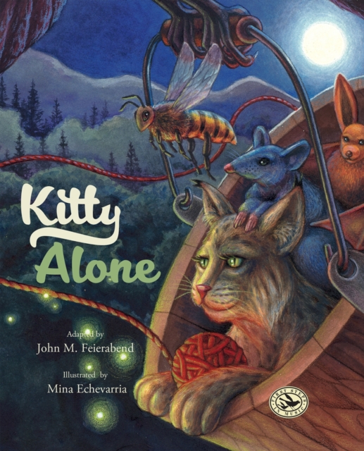 Kitty Alone, Hardback Book