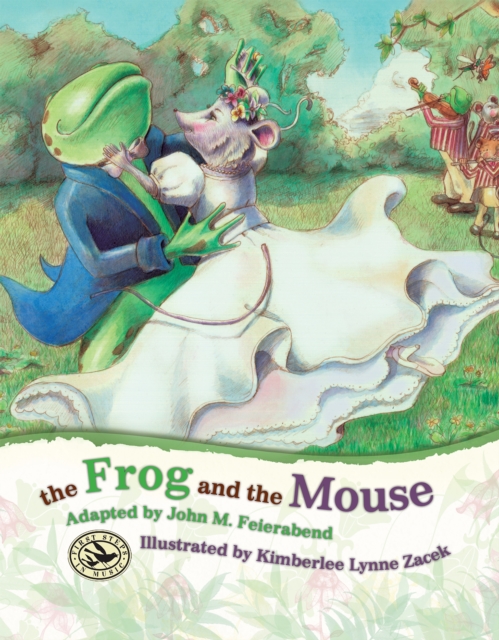 The Frog and  Mouse, PDF eBook