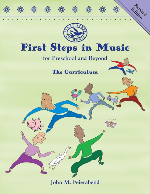 First Steps in Music for Preschool and Beyond (Revised Edition), PDF eBook
