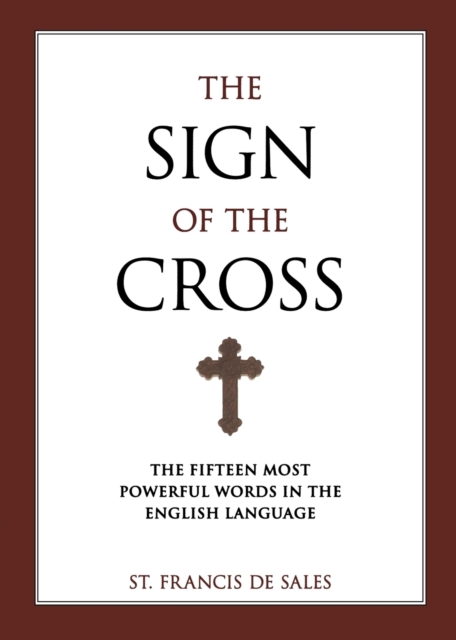Sign of the Cross, Paperback Book