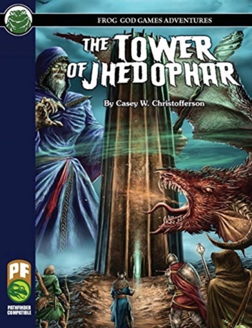 The Tower of Jhedophar PF, Paperback / softback Book
