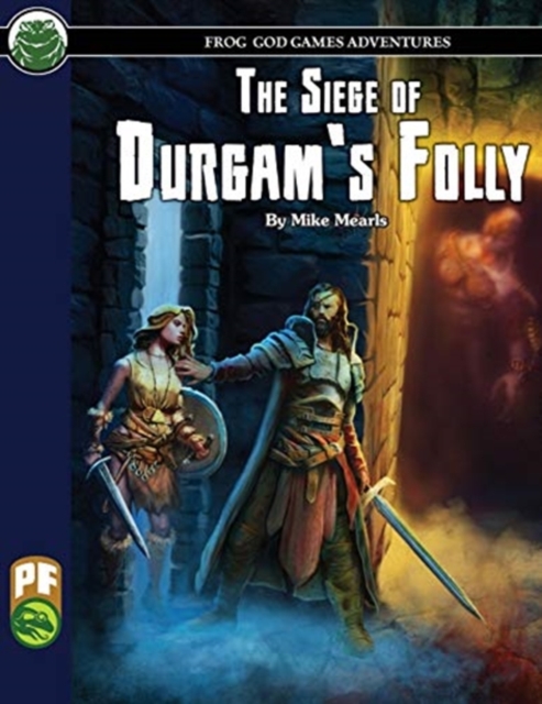 The Siege of Durgam's Folly PF, Paperback / softback Book
