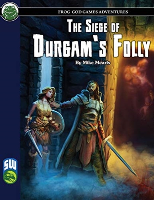 The Siege of Durgam's Folly SW, Paperback / softback Book