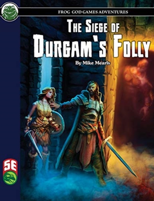 The Siege of Durgam's Folly 5E, Paperback / softback Book