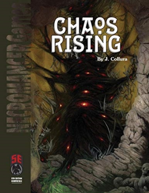 Chaos Rising 5E, Paperback / softback Book