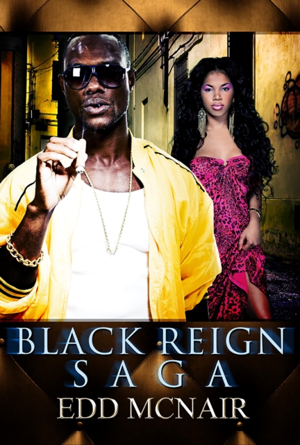 Black Reign Saga, EPUB eBook