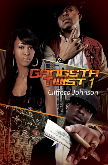 Gangsta Twist 1, EPUB eBook