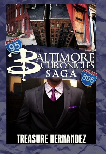 The Baltimore Chronicles Saga, EPUB eBook