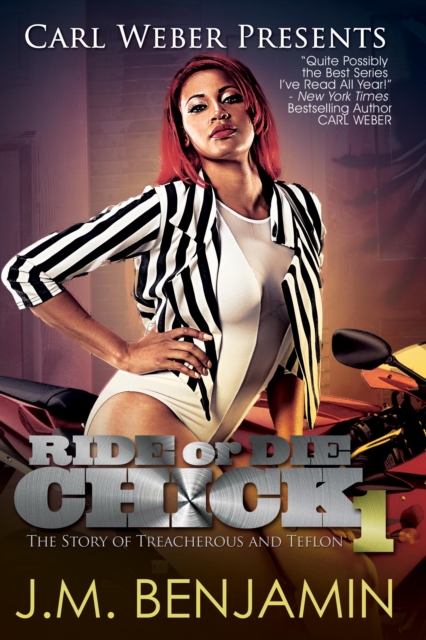 Carl Weber Presents Ride or Die Chick 1, EPUB eBook