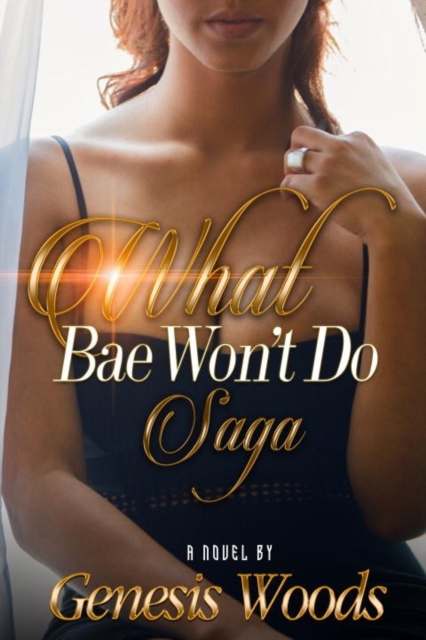 What Bae Won't Do Saga, Paperback / softback Book
