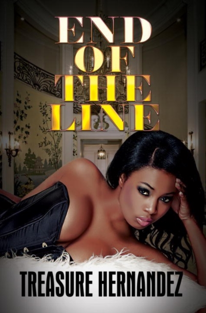 End Of The Line, Paperback / softback Book