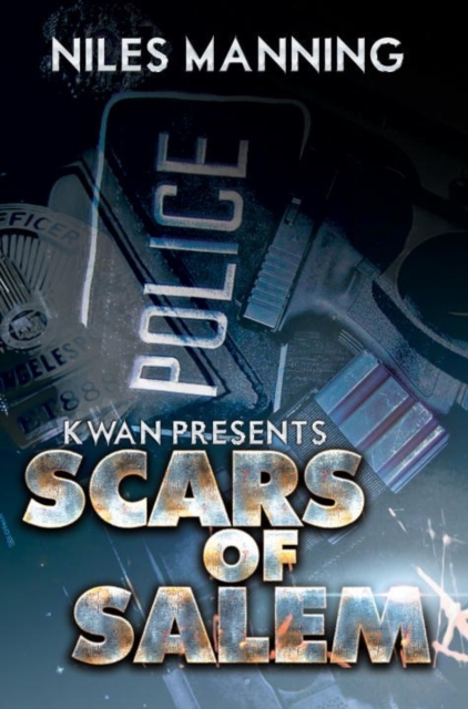 Scars Of Salem : K'wan Presents, Paperback / softback Book