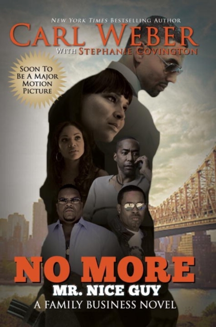 No More Mr. Nice Guy : A Family Business Novel, Paperback / softback Book