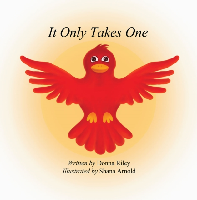 It Only Takes One, EPUB eBook