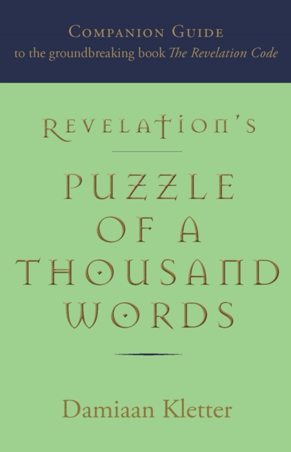 Revelation's Puzzle of a Thousand Words, EPUB eBook