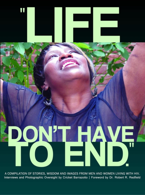 Life Doesn't Have to End, EPUB eBook