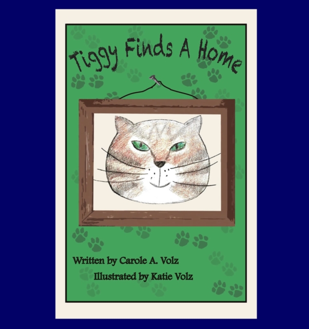 Tiggy Finds A Home, EPUB eBook