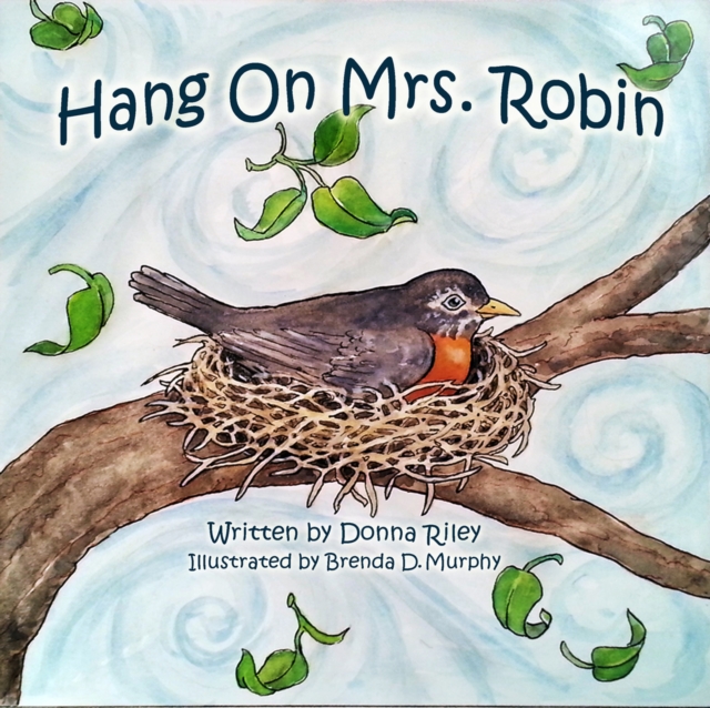 Hang on Mrs. Robin, EPUB eBook