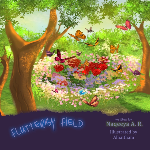 Flutterby Field, EPUB eBook
