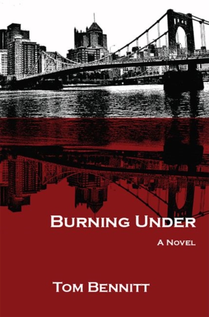 Burning Under, Paperback / softback Book