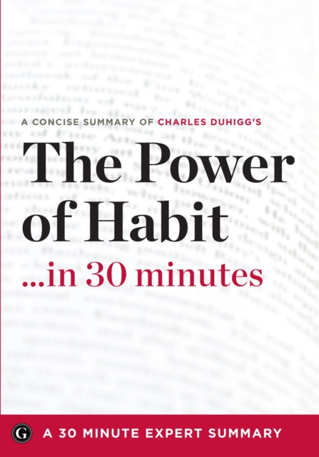 The  Power of Habit ...in 30 Minutes, EPUB eBook