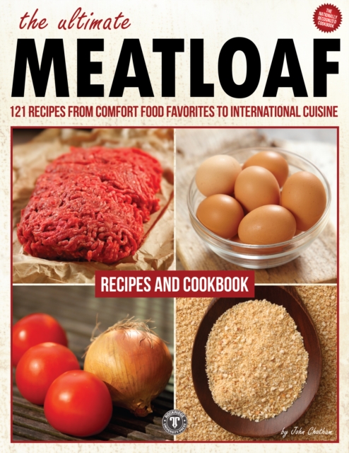 The  Ultimate Meatloaf Cookbook, EPUB eBook