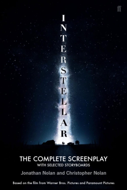 Christopher Nolan's Interstellar: The Complete Screenplay : With Selected Storyboards, EPUB eBook