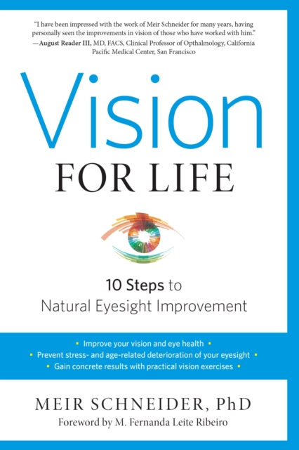 Vision for Life, Revised Edition, EPUB eBook