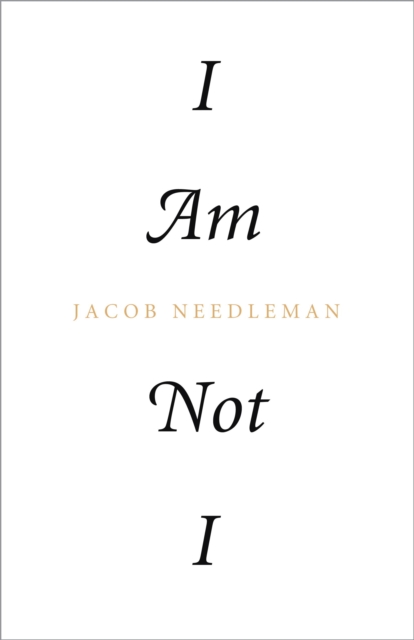 I Am Not I, EPUB eBook