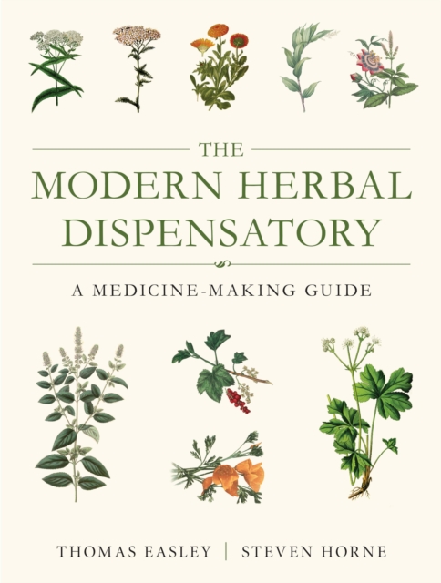 Modern Herbal Dispensatory, EPUB eBook