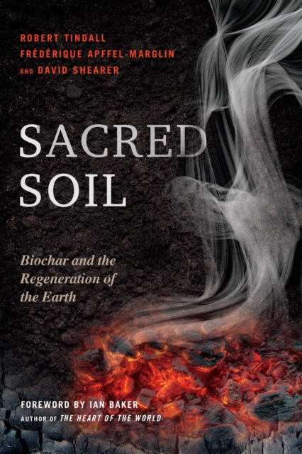Sacred Soil : Biochar and the Regeneration of the Earth, Paperback / softback Book