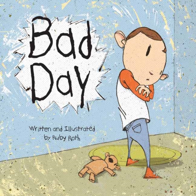 Bad Day, Hardback Book