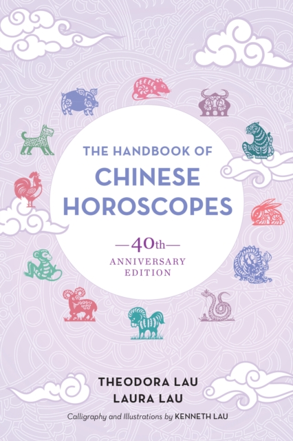 Handbook of Chinese Horoscopes, EPUB eBook