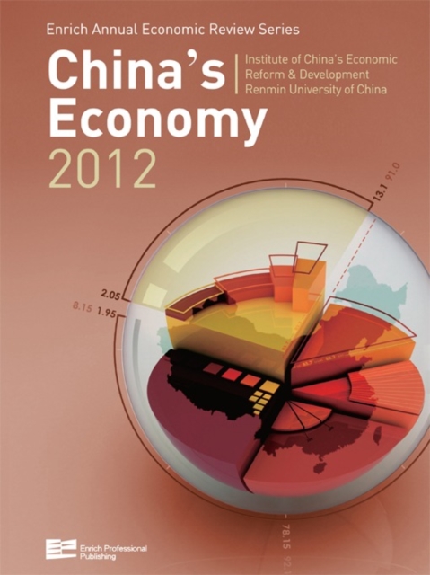 China's Economy 2012, Hardback Book
