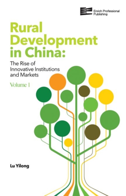 Rural Development in China : The Rise of Innovative Institutions and Markets, Hardback Book