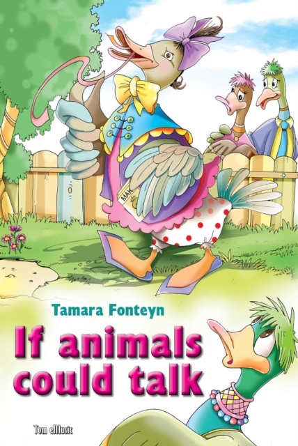If animals could talk. The world of animals voices : What is my sound? Picture Book, EPUB eBook